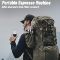 thumbnail image 2 of COTGCO - Cafetera portátil para viajes: cafetera portátil, autocalentamiento, haz 8 tazas de café de, 2 of 7