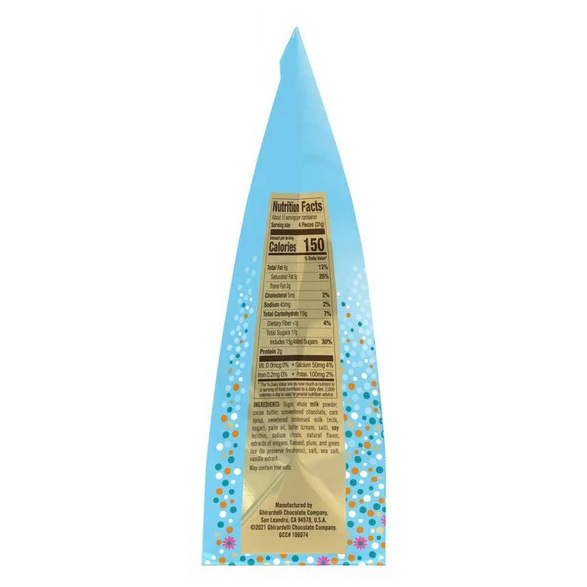 Ghirardelli Minis Milk Chocolate Assortment Bag, 16.1 Ounce