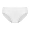 thumbnail image 3 of Hanes Girls Underwear Hipster Pack, 10-Pack, Cotton-Stretch Hipster Pants for Girls, 3 of 8
