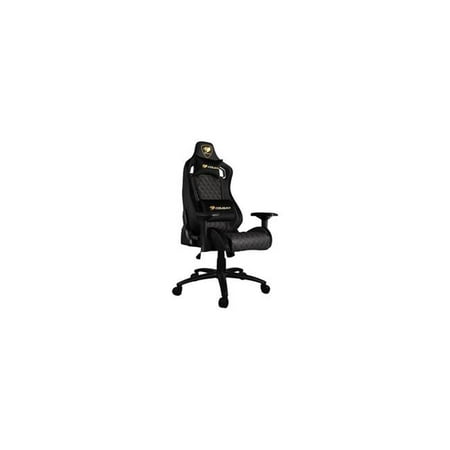 Cougar ARMOR-S ROYAL Deluxe Gaming Chair, Black