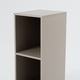 thumbnail image 5 of Bookcase light gray,Negro, 5 of 5