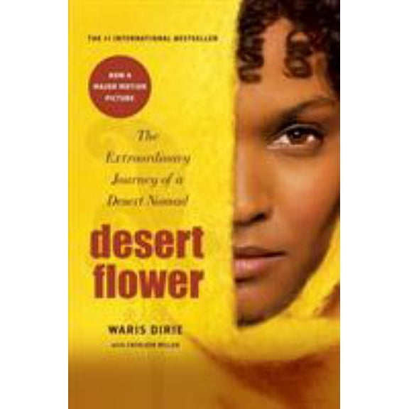 Pre-Owned Desert Flower (Paperback) 0688172377 9780688172374