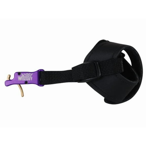 Spot-Hogg WiseGuy Release, Nylon with Buckle Strap