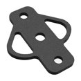 thumbnail image 3 of Heavy Duty Trailer Hitch Adapter with Bolt Receiver Garden Trailer Bracket, 3 of 10