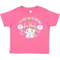 thumbnail image 3 of Inktastic My Pop Pop Loves Me with Cute Rainbow Unicorn Boys or Girls Toddler T-Shirt, 3 of 5