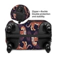 thumbnail image 3 of Goofa Leopard Print Pattern Luggage Covers For Suitcase,Suitcase Cover Protector Fit 18-32 Inch Luggage-Medium, 3 of 9