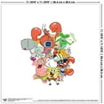 thumbnail image 4 of Gallery Pops SpongeBob Squarepants - Sponge Generation Wall Art Bundle (4-Pack), 4 of 4