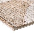 thumbnail image 4 of Better Homes & Gardens Neutral Modern Shapes Abstract Indoor Accent Rug, 30"x46", 4 of 6