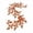 Yellow, variant on RBCKVXZ Fall Garland 6.7ft Artificial Maple Leaf Vine, Autumn Foliage Hanging Decor, Fade Resistant Fabric Maple Leaves Garland for Indoor Outdoor Porch Door Halloween Thanksgiving Decor