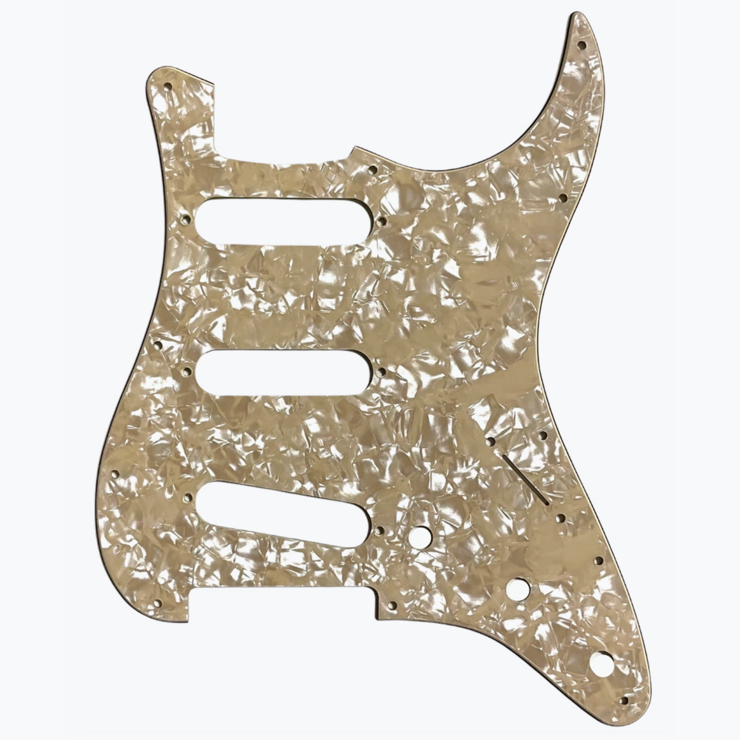 PG-0552 11-hole Pickguard for Stratocaster®
