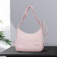 thumbnail image 4 of Bag Crescent Informal Bolsos Hobo Bolsas Crossbody Nylon Gran Capacidad Ruchada para Women Compras Viajes, 4 of 6