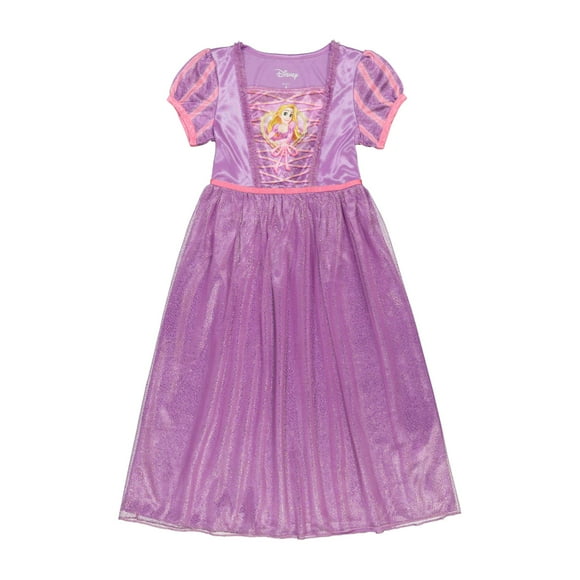 Camisón Disney Fantasy Bata Rapunzel 3T para niñas