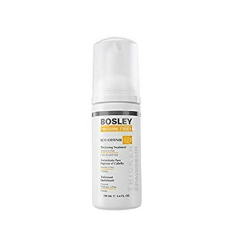 Bosley Bos*Defense for Color-Treated Hair Thickening Treatment 3.4 fl oz Normal to Fine (Best Hair Thickening Supplements Uk)