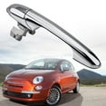 thumbnail image 4 of Manija de puerta exterior, manija de puerta exterior izquierda para volante a la derecha para Fiat Elegante y moderno, 4 of 9