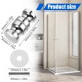 thumbnail image 2 of Matsuzay Mango para cabina de ducha Aspecto compacto y elegante y funcionalidad de la ducha Amplia gama de usos Accesorios de baño, 2 of 6