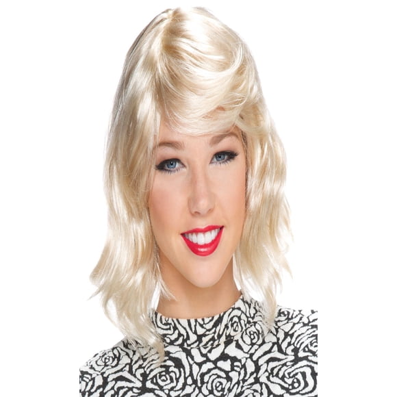 Blonde Ambition Perruque