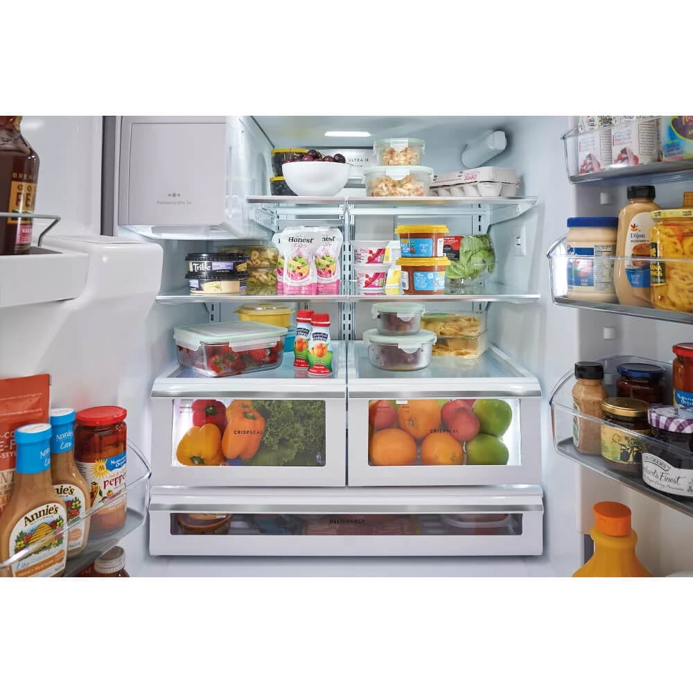 frigidaire gallery 26.8 cu ft french door refrigerator