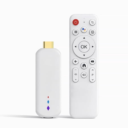 M20 Wireless Hdmi Display Adapter 4K Ultra HD Media Player WiFi 6 BT 5.0 16GB Streaming Video for iPhone iPad,Android Tiktok,YouTube Mirroring to TV HD Video Sync