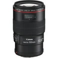 thumbnail image 1 of Canon EF 100mm f/2.8L Macro IS USM Lens - 3554B002, 1 of 2