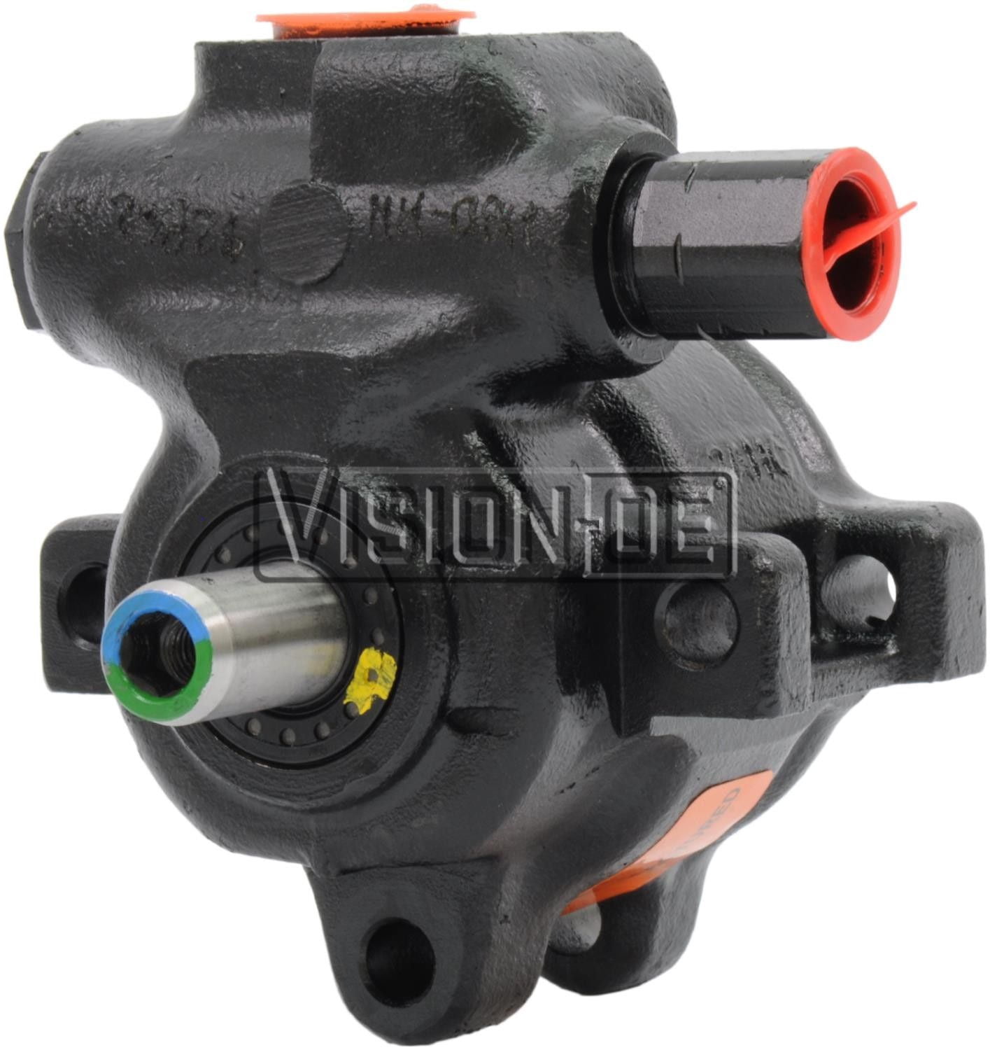 BBB PRECISION 720-0125 BBB INDUSTRIES Psteer Pump