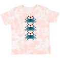 thumbnail image 3 of Inktastic Blue Crab Lover Boys or Girls Toddler T-Shirt, 3 of 5