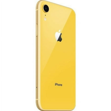 Apple - iPhone XR 128GB - Yellow (Verizon)