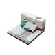 thumbnail image 1 of Bloc de notas 3D, hermoso bloc de notas, suministros de oficina, regalos, calendario único, decoración del hogar, festivales, oficina, vacaciones,, 1 of 9