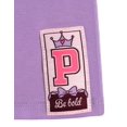 thumbnail image 3 of Disney Princess Toddler Girls' Athletic Jersey Dress Lilac, 3 of 5