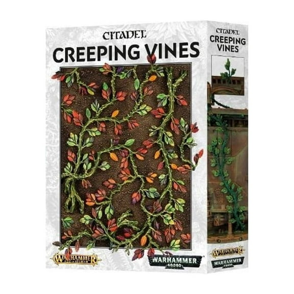 Games Workshop Citadel Terrain - Creeping Vines