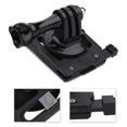 thumbnail image 1 of Octpeak Nylon And Plastic Helmet Base Adapter, Helmet Mount Adapter, For 1/ 2/ 3/ 4 YI Helmet Base, 1 of 8