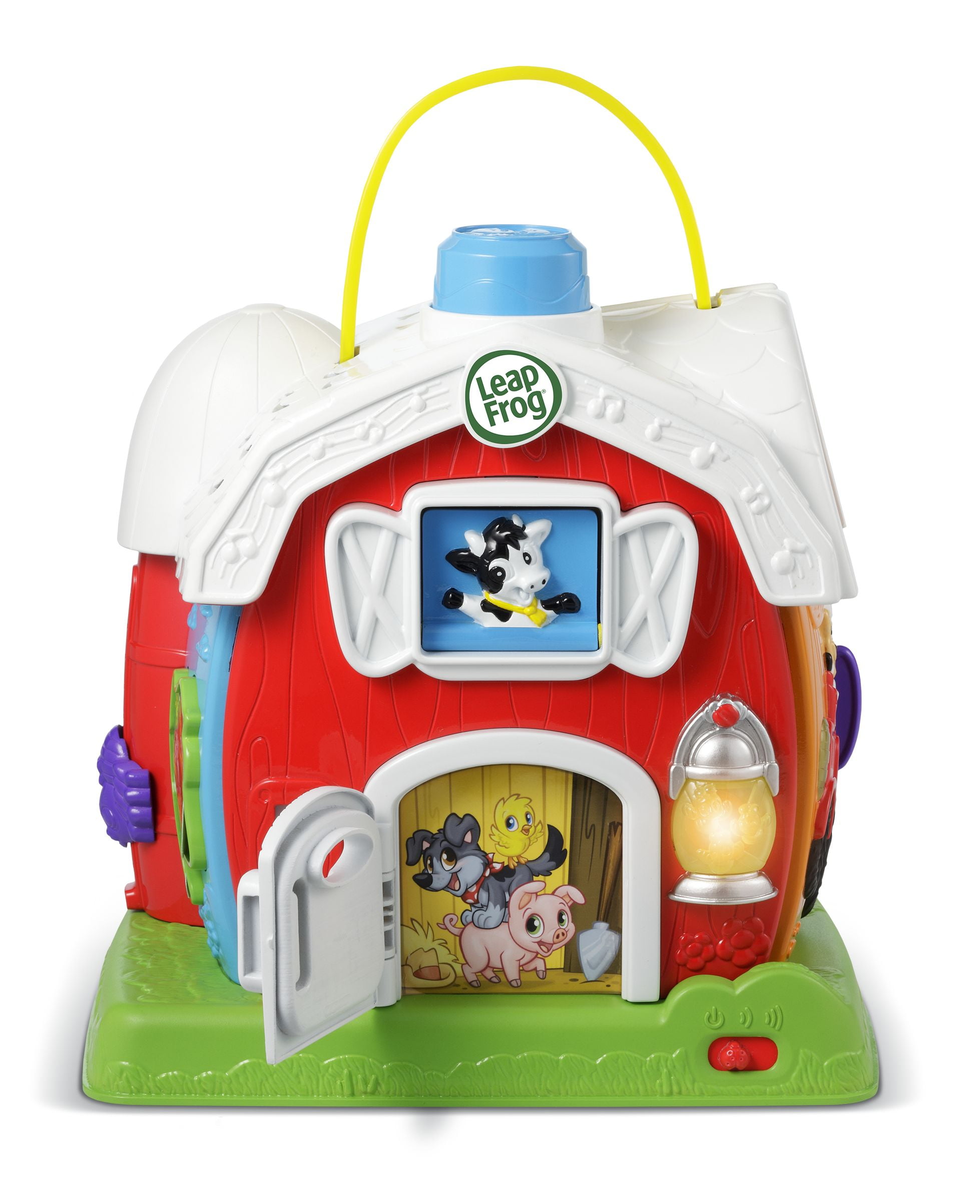 LeapFrog Learning Town Barn Buddies 80-19080E LeapFrog Learning Town Barn Buddies 80-19080E