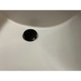 thumbnail image 2 of CMI Blk Push Pop-Up Drain 892-7533, 2 of 4