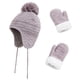 thumbnail image 5 of Guardurnaity 1 juego de gorro para niños, guantes para niños, accesorio de lana para resistir la frialdad Type7 NO7 Guardurnaity CBP231940, 5 of 6