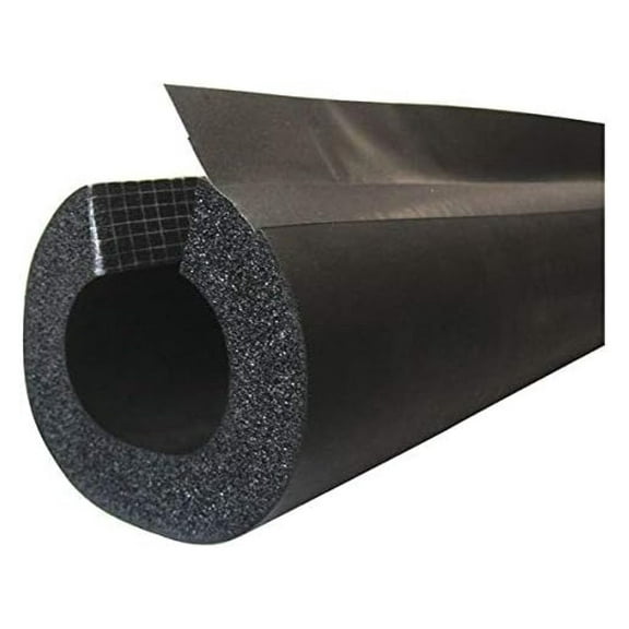 K-FLEX USA 3/4" x 6 ft. Elastomeric Pipe Insulation
