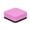 Pink, variant on Whiteboard Eraser for Classroom and Home Use Efficient Board Cleaning Tool