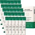 thumbnail image 4 of PuriMe Good Night Gel Mask, 30 Sheets, No-Wash Moisturizing & Cleansing Mask for Face & Eyes, 120ml, Reduces Wrinkles & Fine Lines, 4 of 9