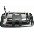 thumbnail image 4 of C/K FULL SIZE P/U 92-00 REAR EXTERIOR DOOR HANDLE LH, All Chrome (Zinc), 4 of 5