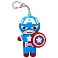 thumbnail image 1 of Lip Smackers Marvel Super HERO Captain America Lip Balm, 1 of 2