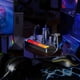 thumbnail image 4 of Regleta de protección contra sobretensiones CyberPower GXS1005C2 con 10 tomas, USB-C y RGB, 4 of 8