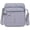 Gray, variant on Women's crossbody bag, waterproof nylon shoulder wallet, messenger bag, Crossbody Bag Ladies Purses Fashion Tote Top Handle Satchel Beach Bag on Clearance(Gray)