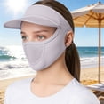 thumbnail image 2 of MEICHEN Women's Neck Gaiter Scarf for Hiking Running Cycling Summer Outdoor Sun Proof Face Mask Sports Breathable Face Cover, 2 of 4