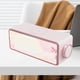 thumbnail image 5 of Altavoz Bluetooth portátil con ruido blanco y práctico con carga inalámbrica rápida de 15 W Rosa, 5 of 9