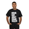 thumbnail image 5 of 22Gifts Aircraft mechanic Dad Fathers Day Birthday Shirt, Gifts, Tshirt, 5 of 7