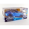 thumbnail image 5 of Coche fundido a presión Jada Toys Fast & Furious 1:24 2009 Nissan GT-R R35 Ben Sopra de Brian, 5 of 5