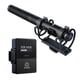 thumbnail image 1 of Micrófono Shotgun Atomos StudioSonic Inalámbrico y Cableado USB-C, 1 of 1