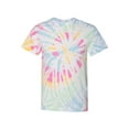 thumbnail image 2 of Dyenomite - Summer Camp Tie-Dyed T-Shirt - 200SC, 2 of 3