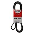 thumbnail image 1 of Bando 6PK2580 OEM Quality Serpentine Belt, 1 of 3