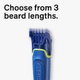 thumbnail image 6 of Schick Hydro Groomer, Beard Trimmer and Body Hair Trimmer for Men, 6 of 9