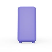 HYTE X50 Modern Performance ATX Mid-Tower PC Gaming Case - Taro Milk (Purple)