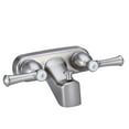 thumbnail image 2 of Dura Faucet Designer RV Tub & Shower Diverter Faucet - Brushed Satin Nickel, 2 of 5